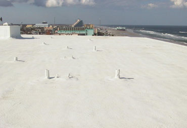 Cool roof coatings in Boise