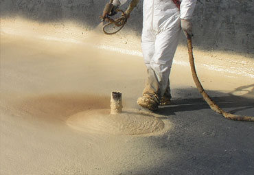 What are the benefits to spray foam roofing in Boise?